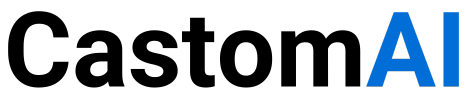 CastomAIFinalLogoBlueOcean2025